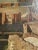 Alessandro La Volpe, View of Pompeii, Oil on Canvas, 1800s, Framed For Sale - Image 3 of 9