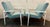 Outdoor Patio Set by Brown Jordan/Set of 3 For Sale - Image 12 of 18