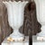 Vintage Boho Henderson Iron Works Petal Urns - Set of Two For Sale - Image 12 of 14