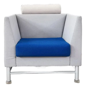 Ettore Sottsass for Knoll, 1980s Eastside Club Lounge Chair