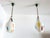 Italian Murano Glass Pendant Lights with Colorful Murrine, 1970s, Set of 2 For Sale - Image 4 of 18