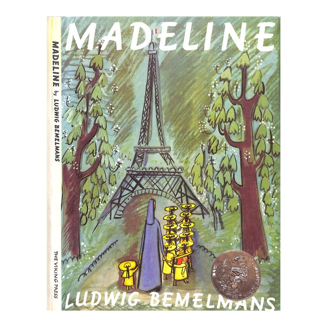 "Madeline" 1967 Bemelmans, Ludwig For Sale