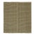 Rug & Kilim’s Contemporary Kilim With Textural Beige and Chartreuse Stripes For Sale