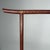 1920s Antique Japanese Ikō Kimono Hanger with Lacquer Decoration, 1920s For Sale - Image 5 of 18