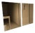 Andromeda Mirrors by Nanda Vigo for Glas Italia, 1974, Set of 2 For Sale