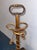 Vintage Bronze Umbrella Stand in the Shape of Boots For Sale - Image 4 of 6