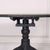 Brown English Painted Tripod Table For Sale - Image 8 of 9