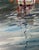 Oil Painting Between the Sea and the Sky Yuriy Suprunchuk For Sale - Image 6 of 10