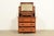 Early 20th Century Liberty & Co. Antique English Mission Oak Arts & Crafts Vanity Dresser With Mirror, Circa 1900 For Sale - Image 5 of 13
