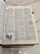 Vintage Mid-Century Webster's New Twentieth Century Unabridged Dictionary - Second Edition For Sale - Image 4 of 11