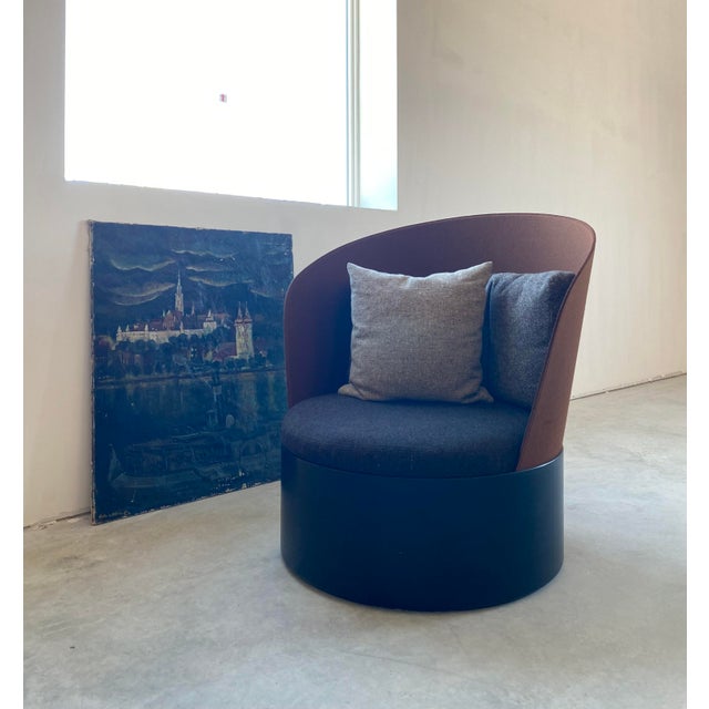 B25 Lounge Chair by Blå Station (Sweden) For Sale - Image 13 of 18