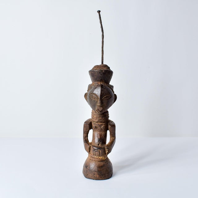 Early 20th Century Kusu Divination Figure For Sale In Denver - Image 6 of 16