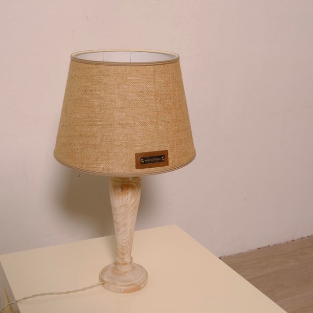 Modern Table Lamp by Brunello Cucinelli, 2010s For Sale - Image 3 of 16