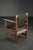 Architectural Desk Chair by Alphonse Siebers For Sale - Image 9 of 17