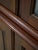 Knob Creek Penn Manor Cherry Curio Cabinet For Sale - Image 13 of 18
