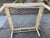 McGuire Furniture Vintage Mid Century Modern Bamboo Limestone Coffee Cocktail Table For Sale - Image 11 of 18