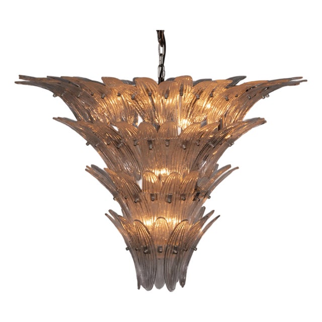 NOIR Emperor Chandelier, XL For Sale