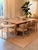Wood Maiden Home Reade 84" Dining Table in Pecan For Sale - Image 7 of 11