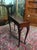 Brown Vintage Console Table, Hickory Chair James River Plantation For Sale - Image 8 of 8