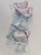 Modern Hans Bellmer, Mirror of Dreams 1a, 1972, Etching For Sale - Image 3 of 4