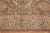 Nazmiyal Collection Earthy Area Contemporary Turkish Oushak Design Area Rug For Sale In New York - Image 6 of 7