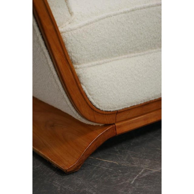 Art Nouveau Sofa by M.A. Reens, 1890s For Sale - Image 6 of 13