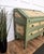 Antique Italian Tuscany Country Painted Wooden Commode, 1890s For Sale - Image 10 of 11