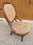 Antique Victorian Needlework Parlor Chair For Sale - Image 13 of 18