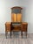 20th Century Louis XVI Dressing Table with Triptych Mirror For Sale - Image 3 of 13