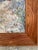 Original 16 x 16 painting on canvas board Signed bottom right Overall size with oak frame is approximately 19.75 x 19.75