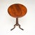 Victorian Barley Twist Occasional Side Table, 1840s For Sale - Image 3 of 7