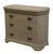 Contemporary Late 20th Century Century Furniture Cashmere Collection Contemporary Coastal Pickled Wood 43" Low Chest For Sale - Image 3 of 11