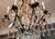 French Schonbek Versailles 2782 16 Light Monumental Crystal Chandelier For Sale - Image 3 of 18