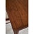 Walnut Art Deco Extension Dining Table For Sale - Image 9 of 12