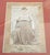 We are selling this great old joke or oddity cabinet card photo. This black and white photo features a large lady posed in...