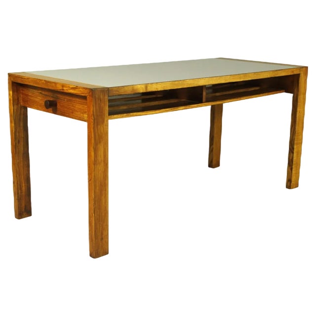 School Desk from Thonet, 1950s For Sale