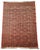 Vintage Hand-Knotted Turkmen Tekke Wool Rug, 1960s For Sale - Image 6 of 7