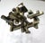 1970s Gaetano Sciolari Cityscape Chandelier For Sale In Cincinnati - Image 6 of 14