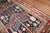 Early 20th Century Kurd Bakhtiari runner featuring a willow tree design