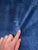 Mid-Century Modern Kim Salmela "Coco" Sofa — Indigo Blue Tufted Velvet For Sale - Image 10 of 11