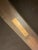 Tan Christian Liaigre Leather Bench – Modern Minimalist Design in Saddle‑Stitched Hide For Sale - Image 8 of 8