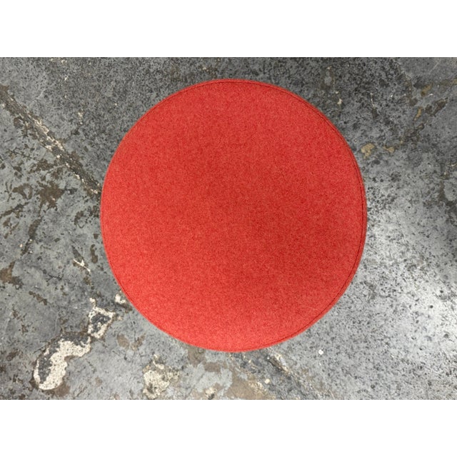 2020s Blu Dot Bumper Small Ottoman For Sale - Image 5 of 12