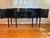 Black Ebonized Federal Sideboard For Sale - Image 8 of 8