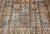 19th Century Persian Khorassan Rug, Hand-Knotted Wool, Allover Floral Panel Design, Green & Blue, 10x13 For Sale - Image 16 of 18