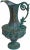 French Antique French Bronze Vase For Sale - Image 3 of 6
