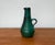 Mid-Century Minimalist Studio Pottery Carafe Vase by Helma Klett for Kunsttöpferei Klett, 1960s For Sale - Image 13 of 17