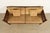 Late 20th Century Stickley Mission Oak Arts & Crafts Spindle Settle Sofa For Sale - Image 5 of 14