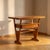 Wood Mid-Century Coffee Table with Folding Top and Storage Drawer, Former Czechoslovakia, 1960s-1970s For Sale - Image 7 of 7