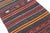 Nomadic Kilim Runnerr - 31"x118.5" For Sale - Image 4 of 13
