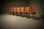 Postmodern Dining Chairs from Cidue, Italy, 1990s, Set of 6 For Sale - Image 4 of 15